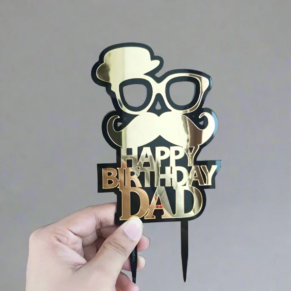 Cake Topper